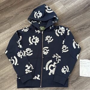 BRAND NEW DENIM TEARS HOODIE